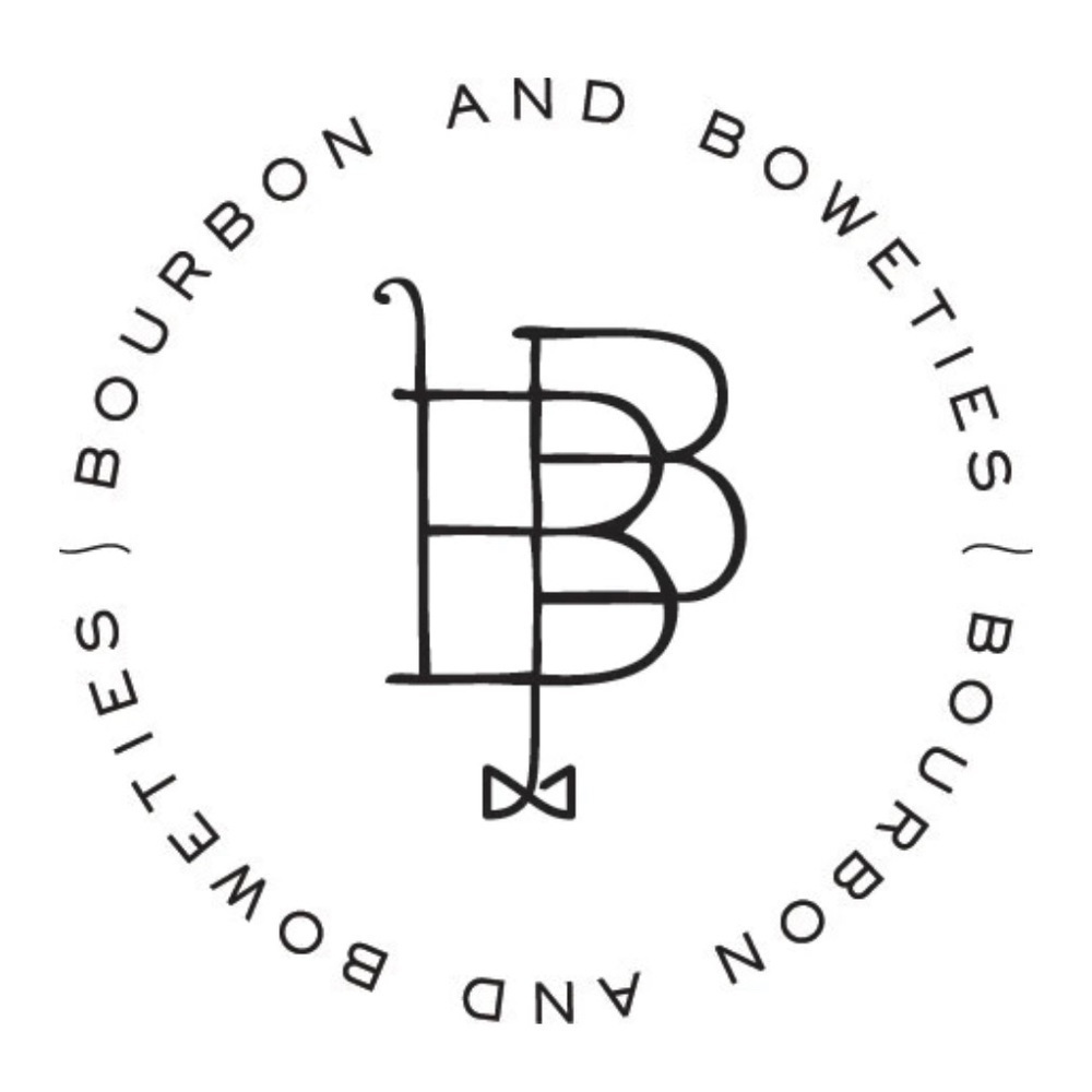 BOURBON and Bowties Light Blue Teardrop Bangle - Picture 7 of 9
